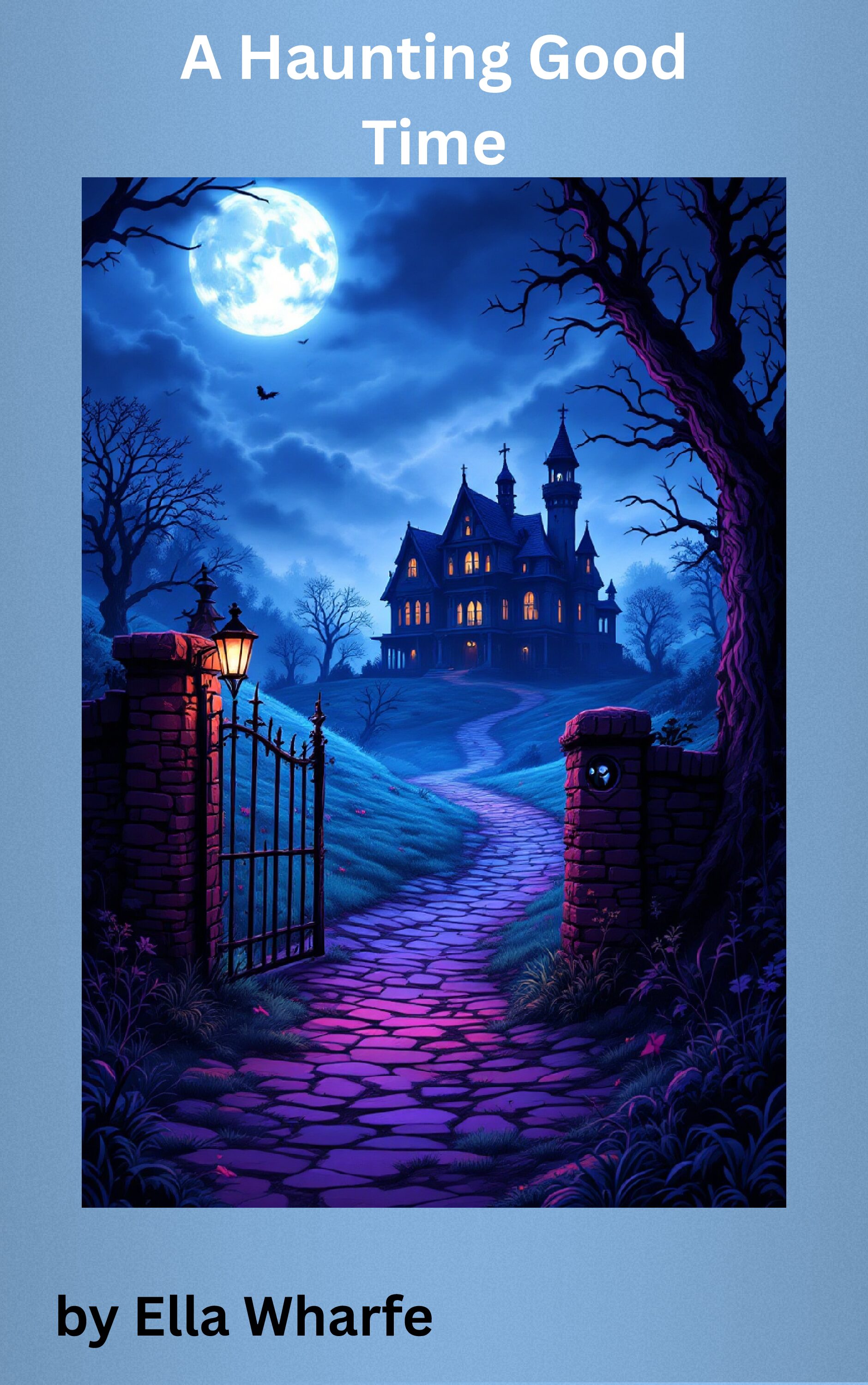 A Haunting Good Time