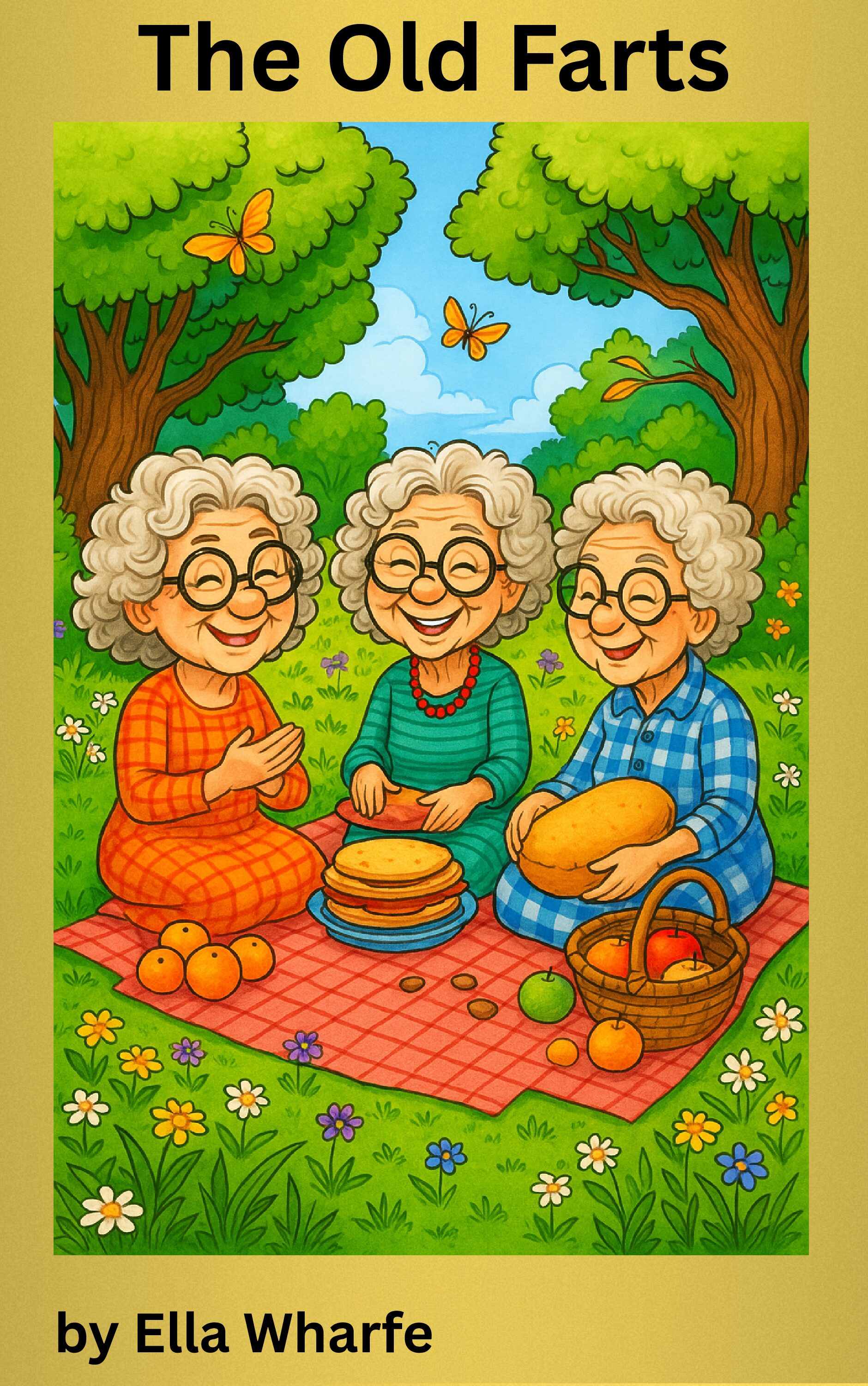 The Old Farts