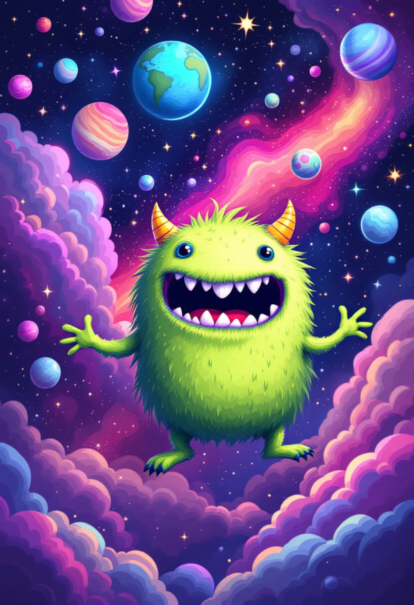Mysterious Planets